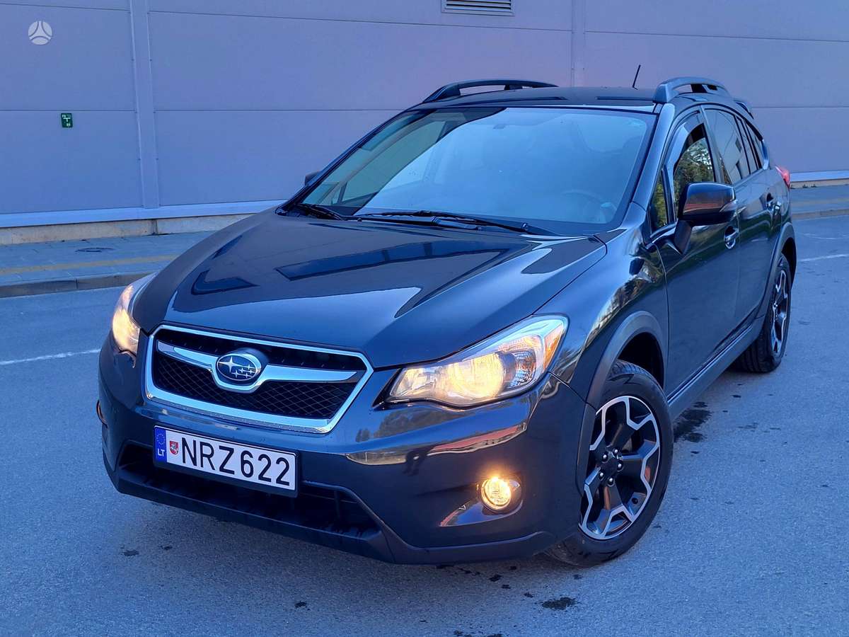 Subaru XV - 2