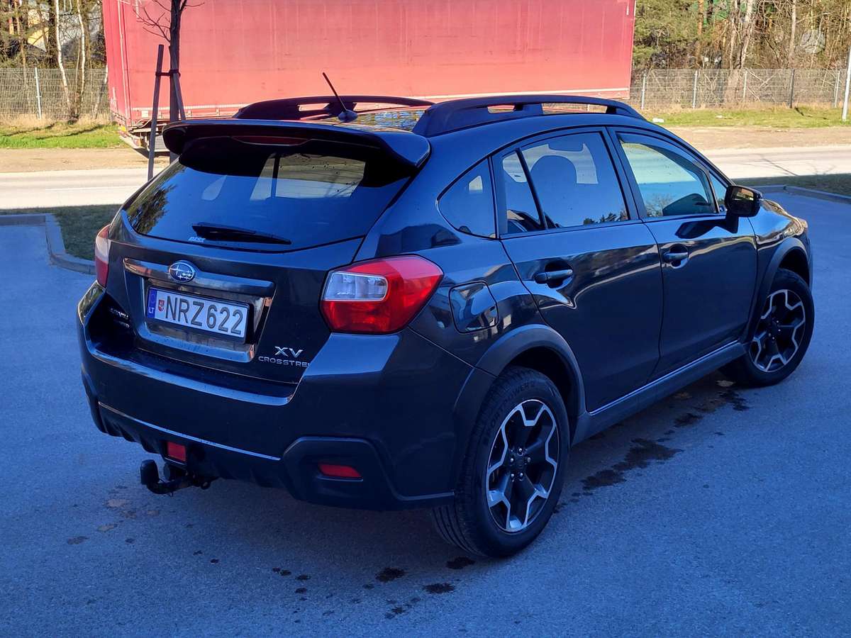 Subaru XV, 2.0 l., hatchback