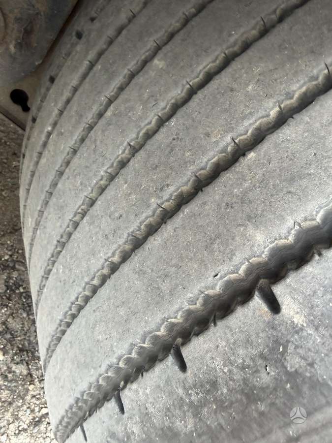 Krone, užuolaidinės / tentinės