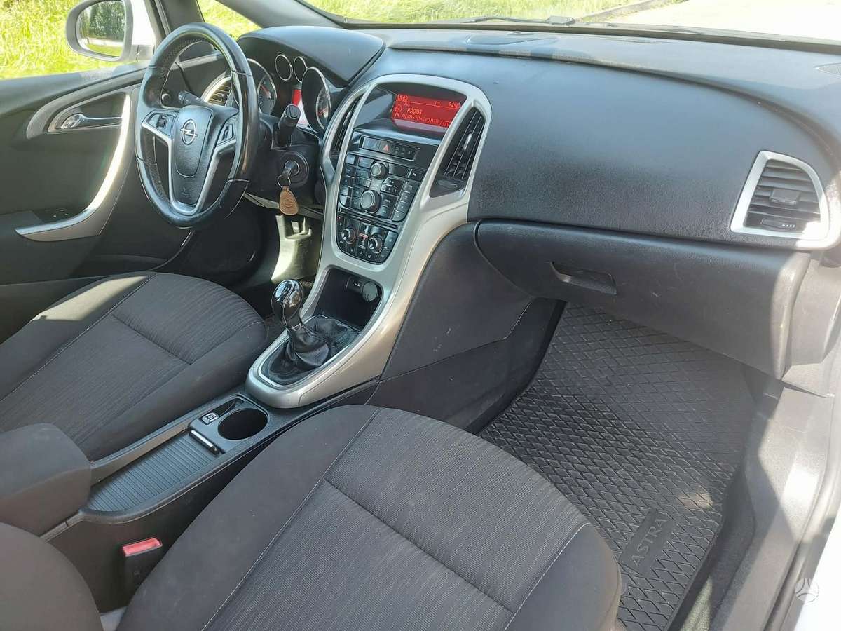 Opel Astra, 1.3 l., Универсал