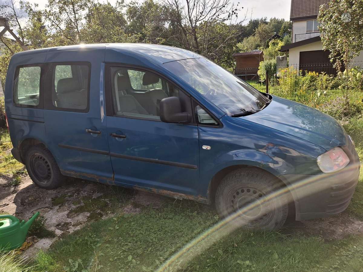Volkswagen Caddy - 4