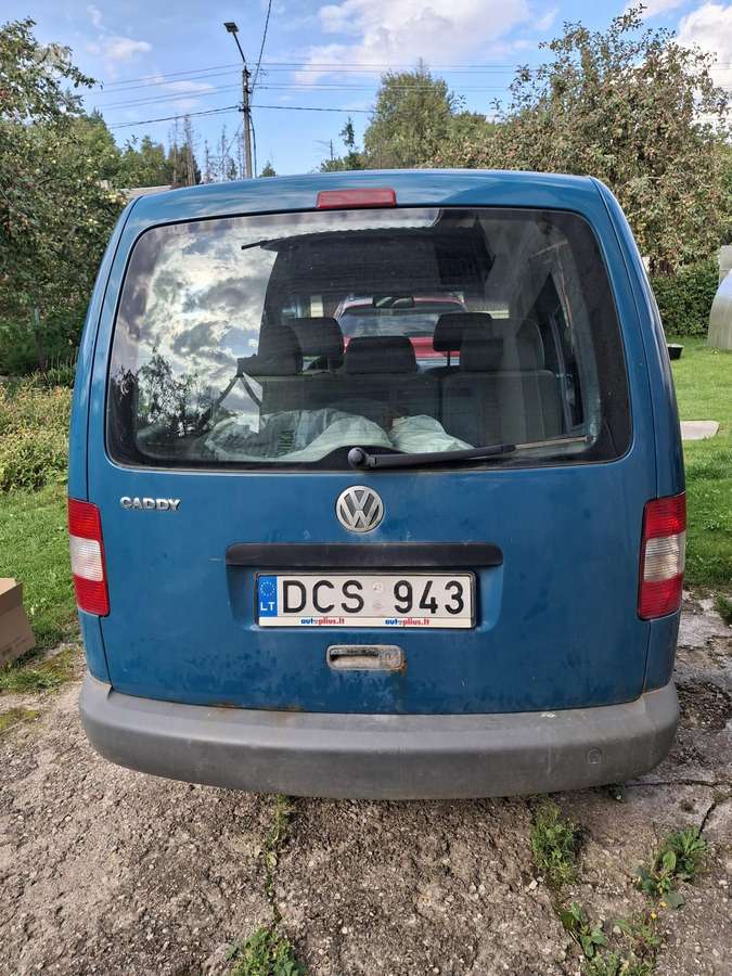 Volkswagen Caddy - 3