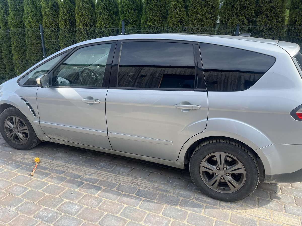 Ford S-MAX, 2.0 l., mpv / minivan