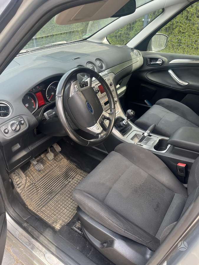 Ford S-MAX, 2.0 l., Минивэн