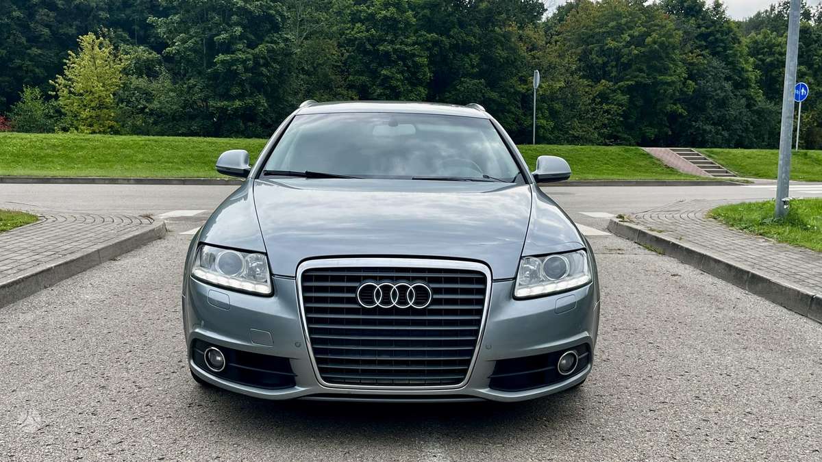 Audi A6, 2.0 l., Универсал
