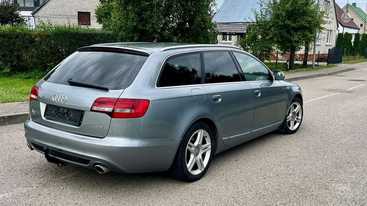 Audi A6, 2.0 l., Универсал