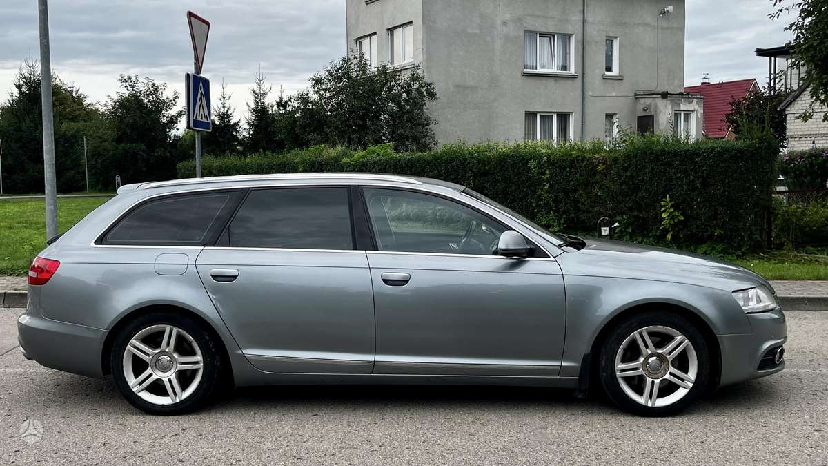 Audi A6, 2.0 l., Универсал