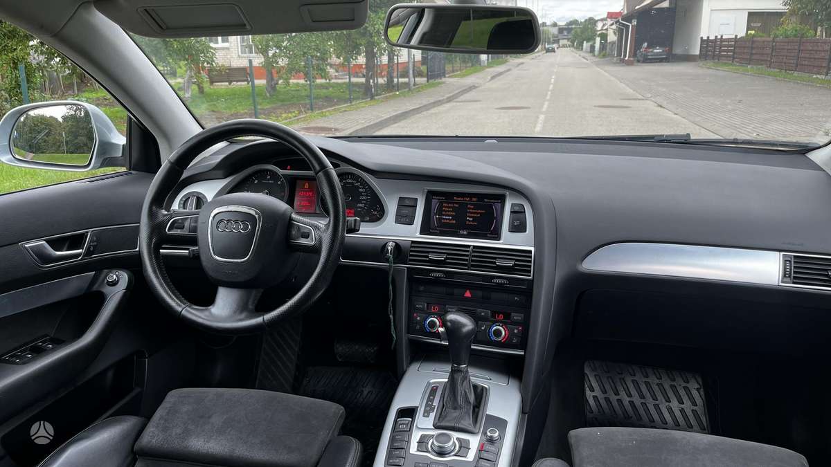Audi A6, 2.0 l., Универсал