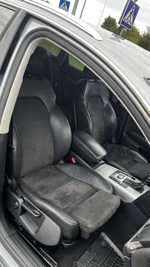 Audi A6, 2.0 l., Универсал
