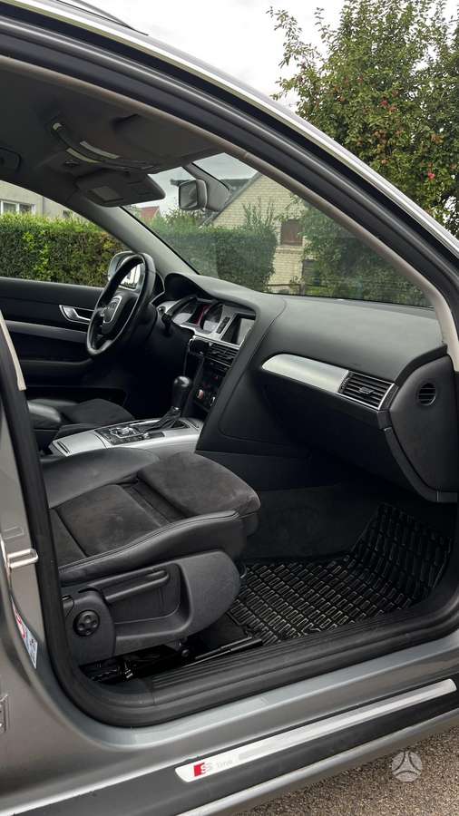 Audi A6, 2.0 l., Универсал