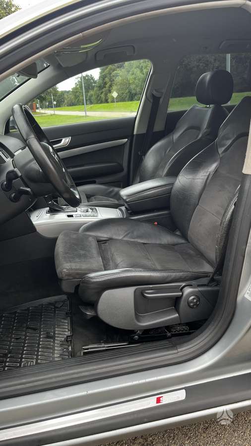 Audi A6, 2.0 l., universalas