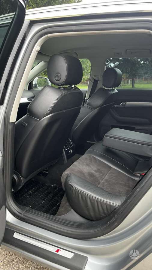 Audi A6, 2.0 l., universalas
