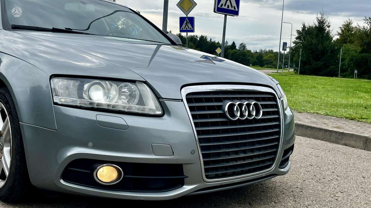 Audi A6, 2.0 l., Универсал