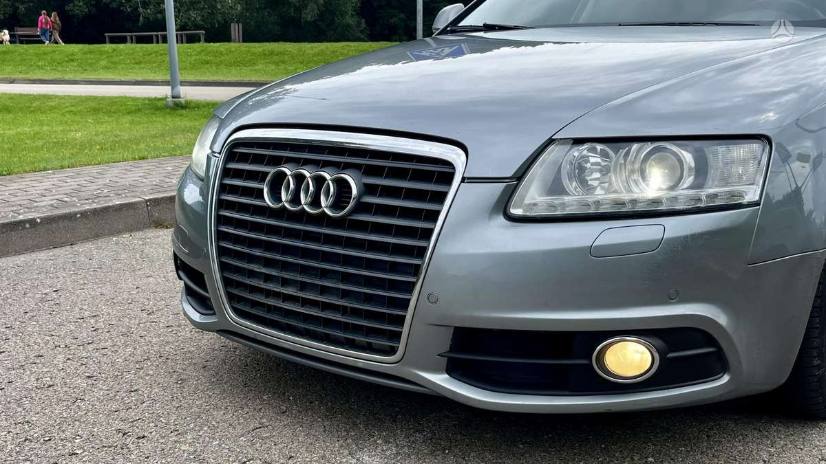 Audi A6, 2.0 l., Универсал