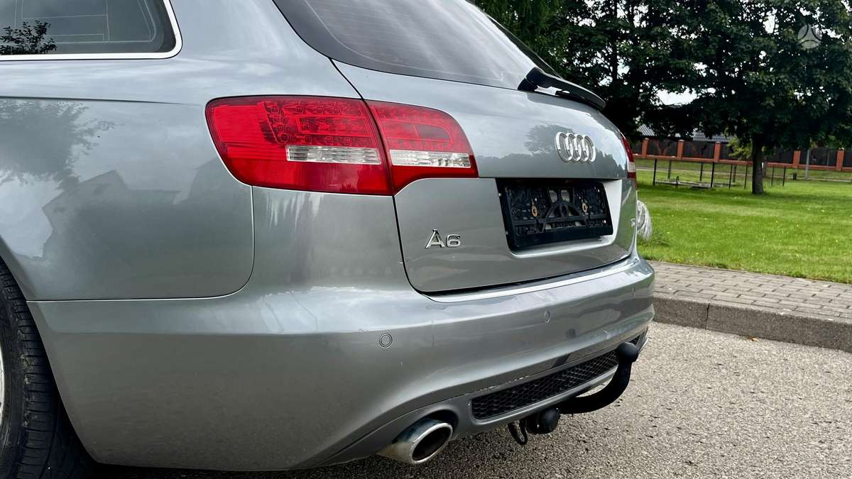 Audi A6, 2.0 l., Универсал