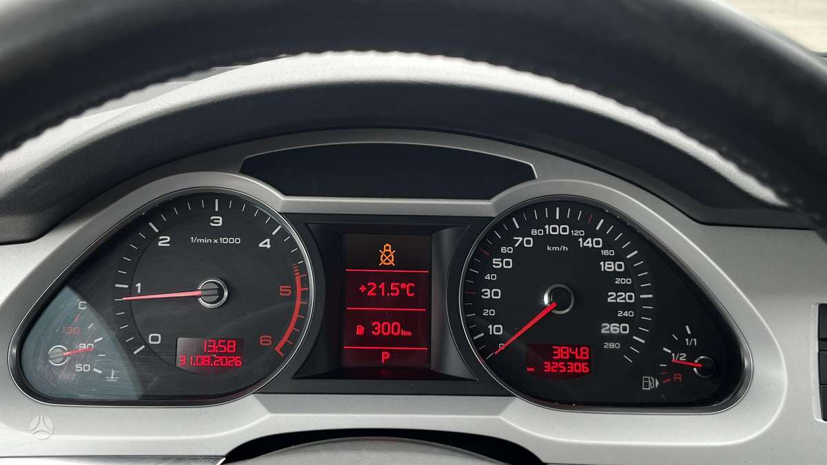 Audi A6, 2.0 l., Универсал
