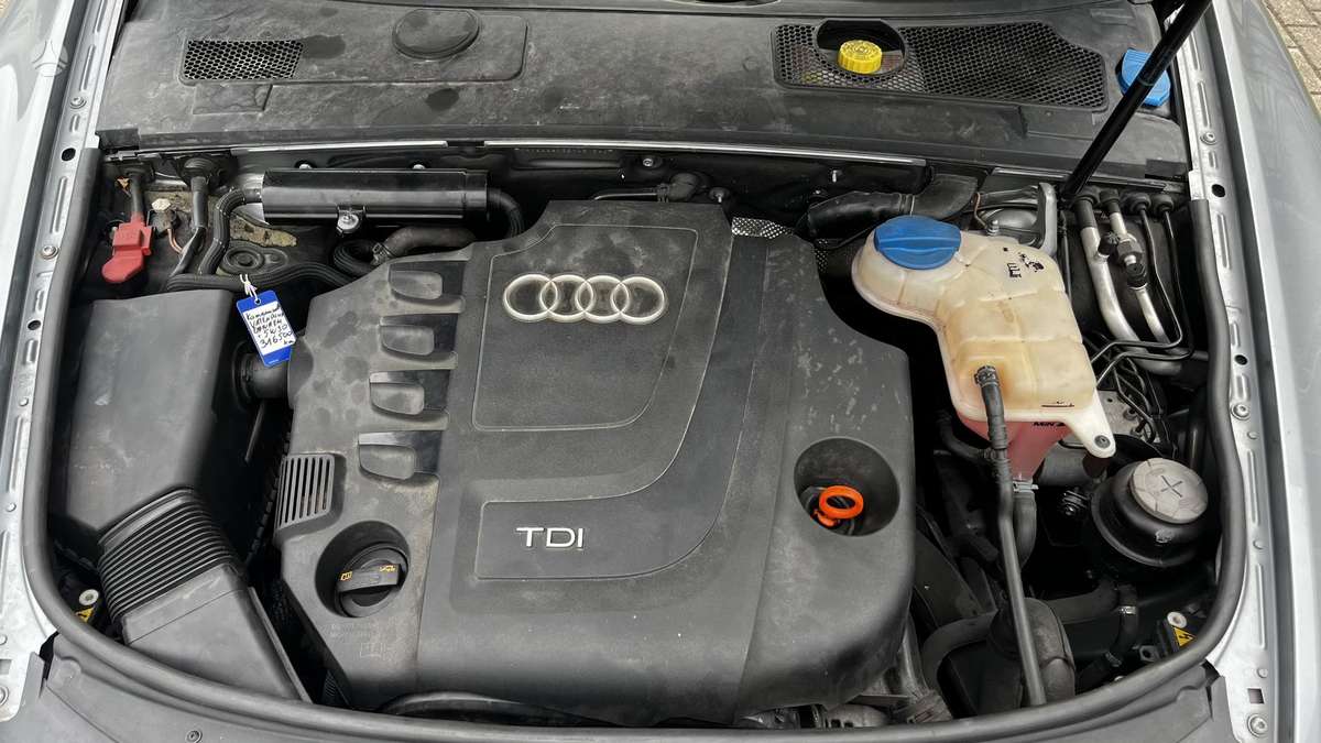 Audi A6, 2.0 l., Универсал