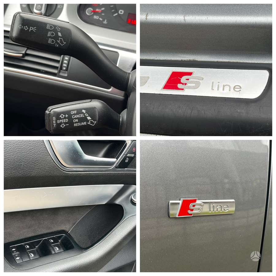 Audi A6, 2.0 l., Универсал