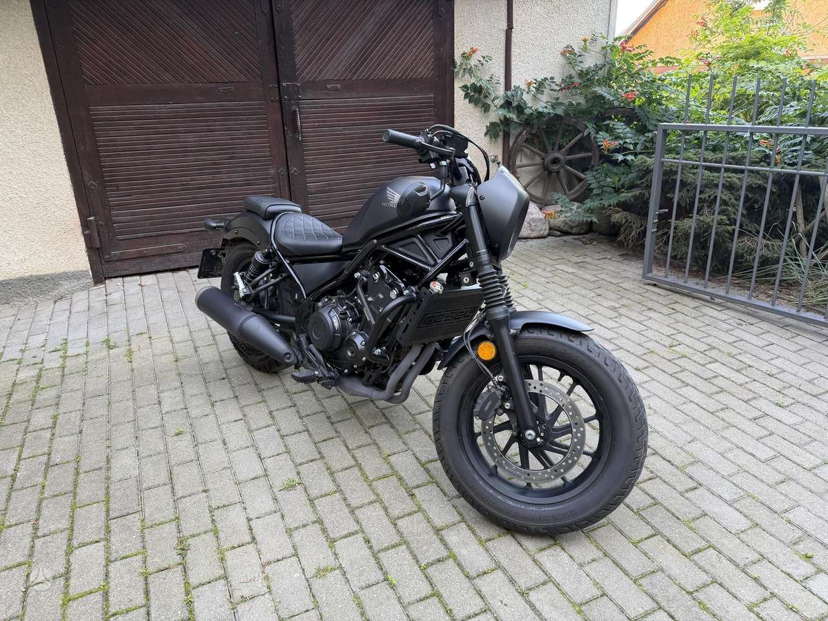 Honda CMX 500cc, choppers / cruisers / custom