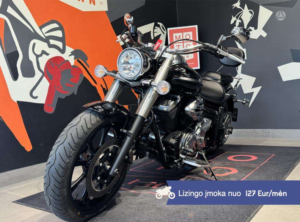 Yamaha XVS (Drag Star) 950cc, choppers / cruisers / custom