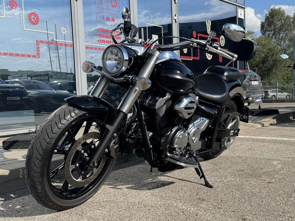 Yamaha XVS (Drag Star) 950cc, choppers / cruisers / custom