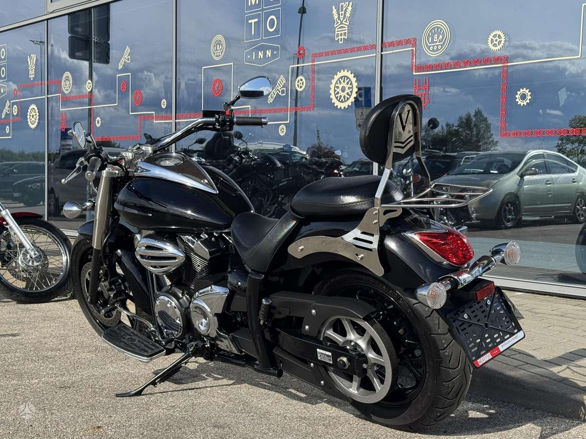 Yamaha XVS (Drag Star) 950cc, choppers / cruisers / custom