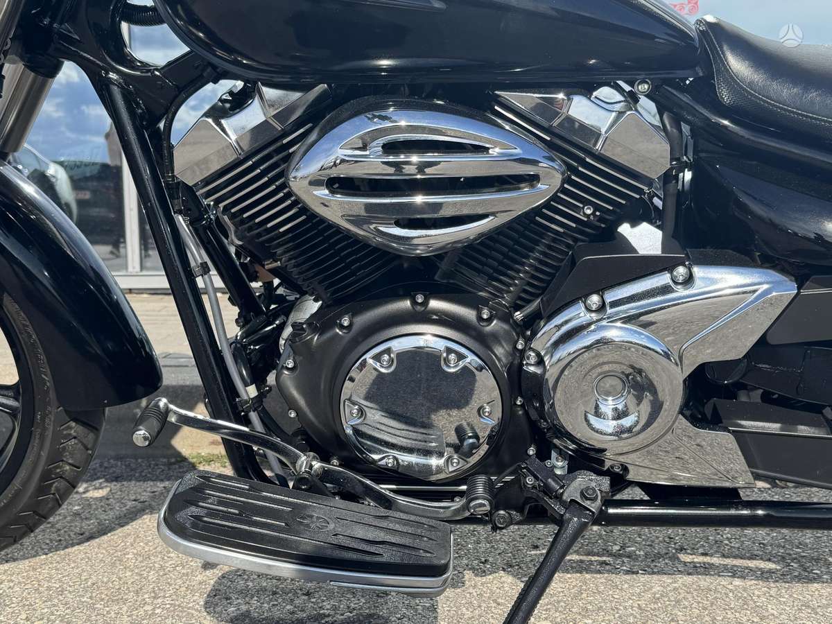 Yamaha XVS (Drag Star) 950cc, choppers / cruisers / custom