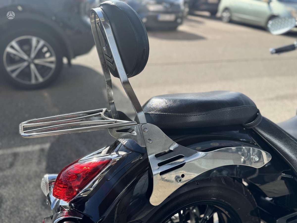Yamaha XVS (Drag Star) 950cc, choppers / cruisers / custom