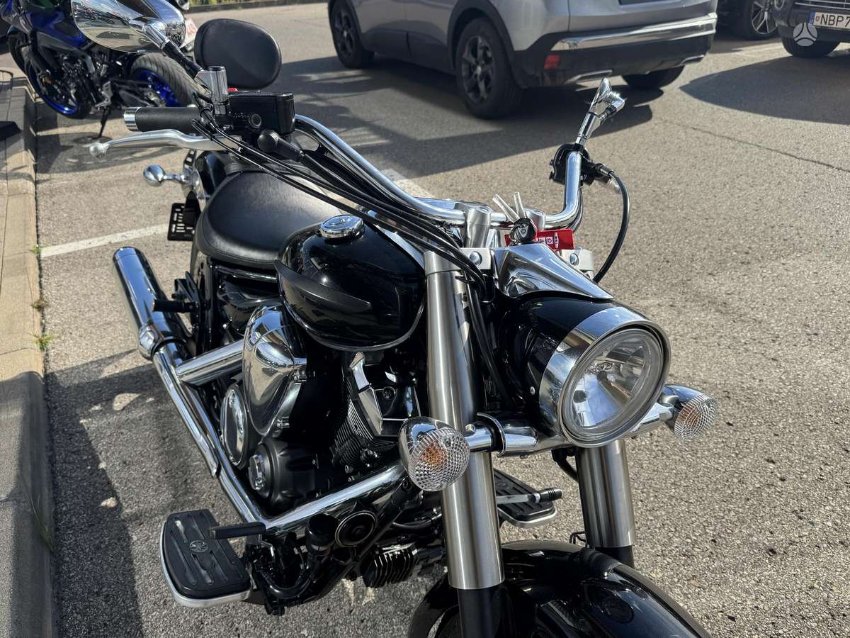 Yamaha XVS (Drag Star) 950cc, choppers / cruisers / custom