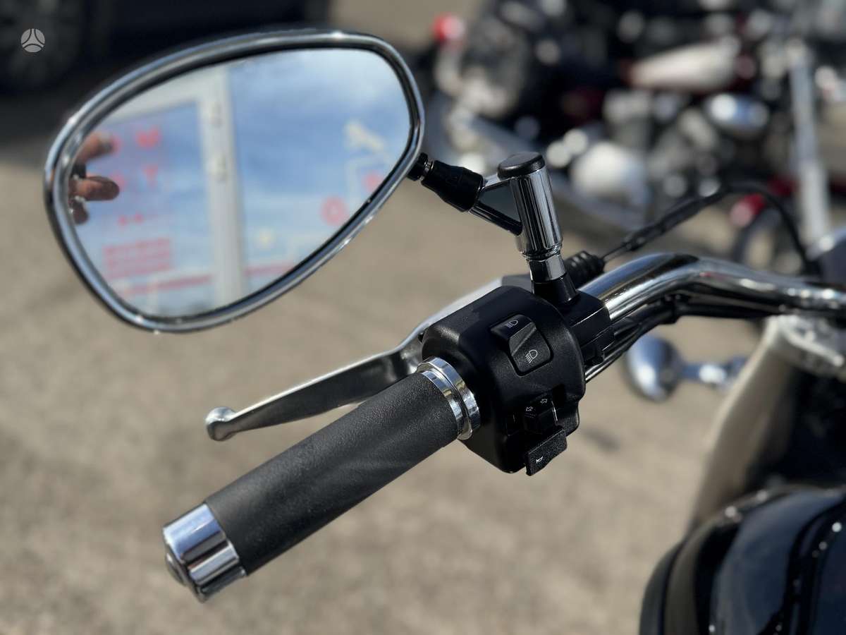 Yamaha XVS (Drag Star) 950cc, choppers / cruisers / custom