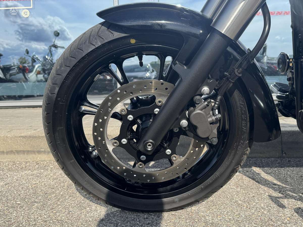 Yamaha XVS (Drag Star) 950cc, choppers / cruisers / custom