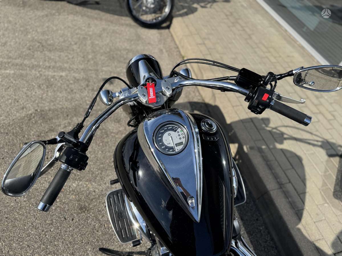 Yamaha XVS (Drag Star) 950cc, choppers / cruisers / custom