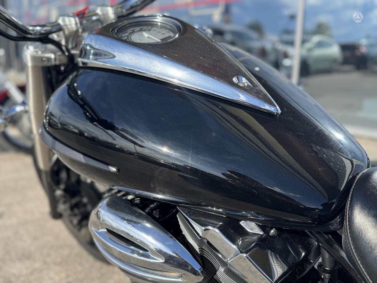 Yamaha XVS (Drag Star) 950cc, choppers / cruisers / custom