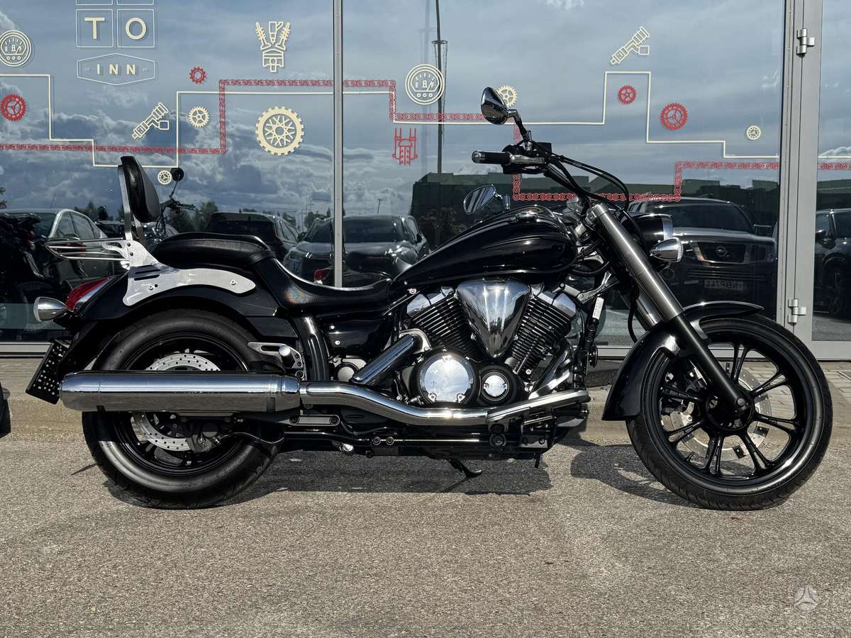 Yamaha XVS (Drag Star) 950cc, choppers / cruisers / custom
