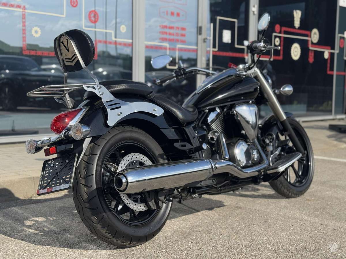 Yamaha XVS (Drag Star) 950cc, choppers / cruisers / custom