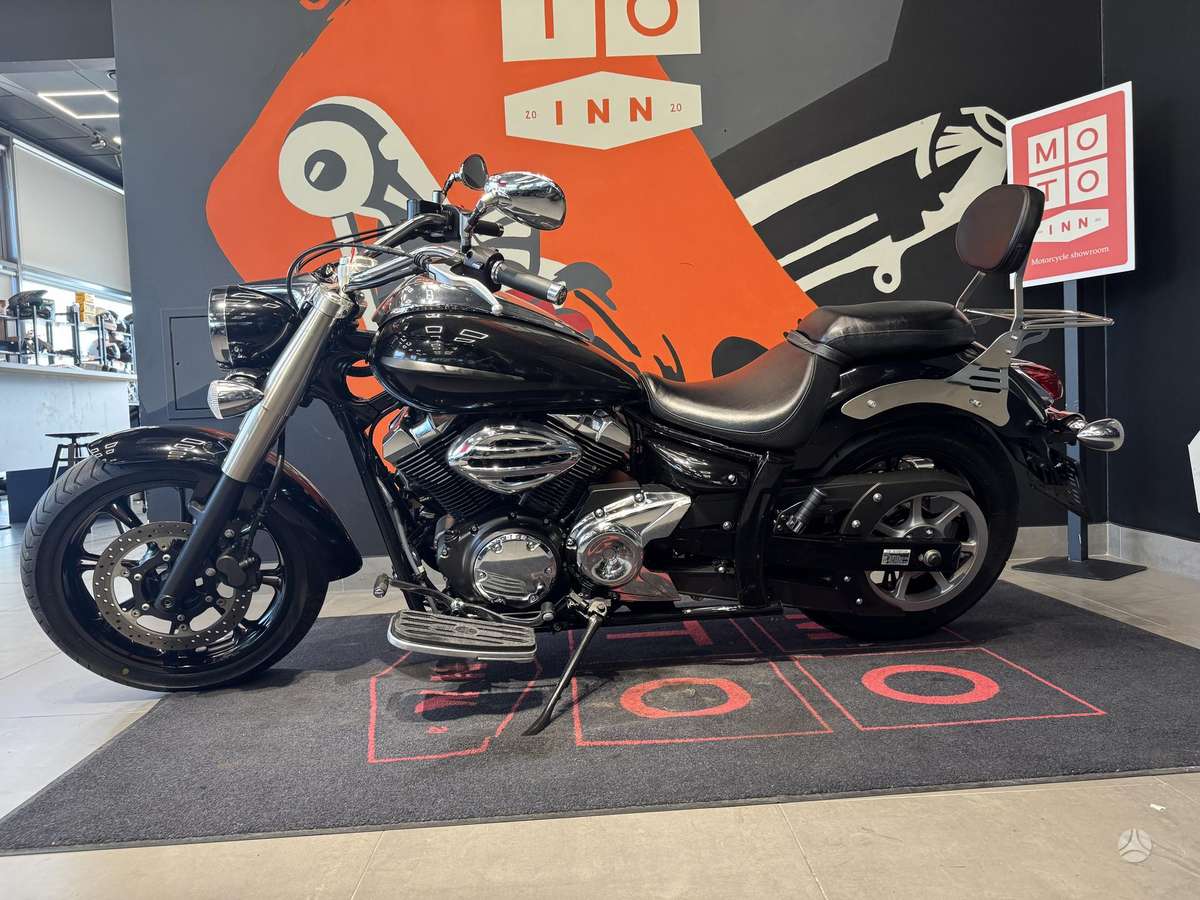 Yamaha XVS (Drag Star) 950cc, choppers / cruisers / custom