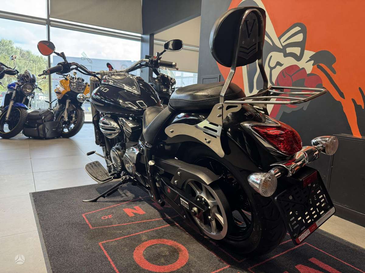 Yamaha XVS (Drag Star) 950cc, choppers / cruisers / custom