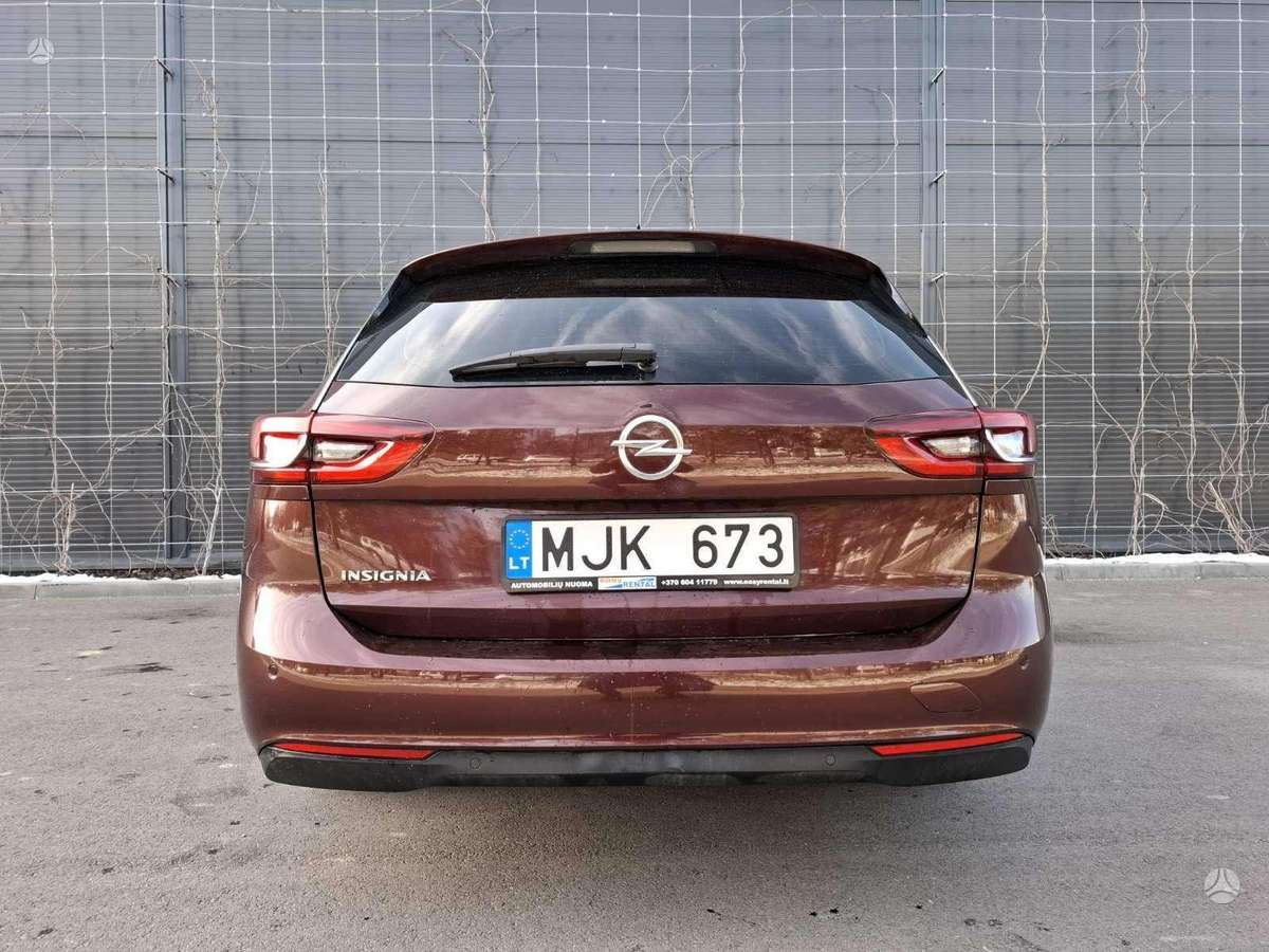 Opel Insignia, 2.0 l., Универсал