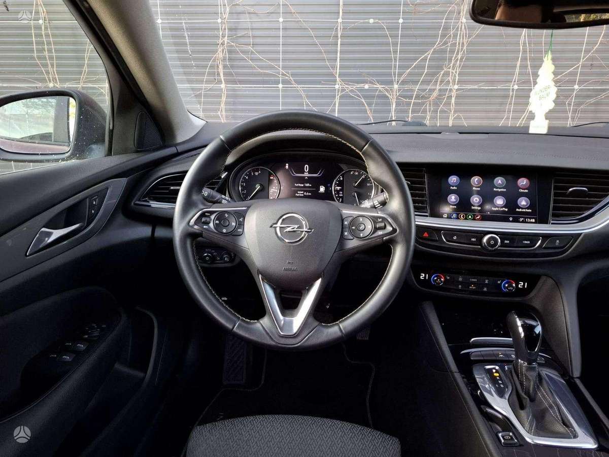 Opel Insignia, 2.0 l., Универсал