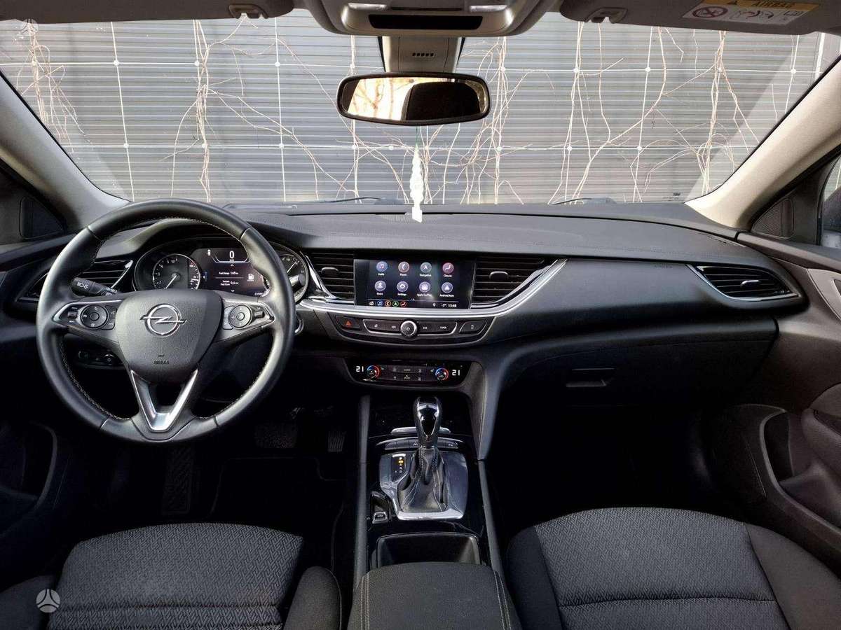 Opel Insignia, 2.0 l., Универсал