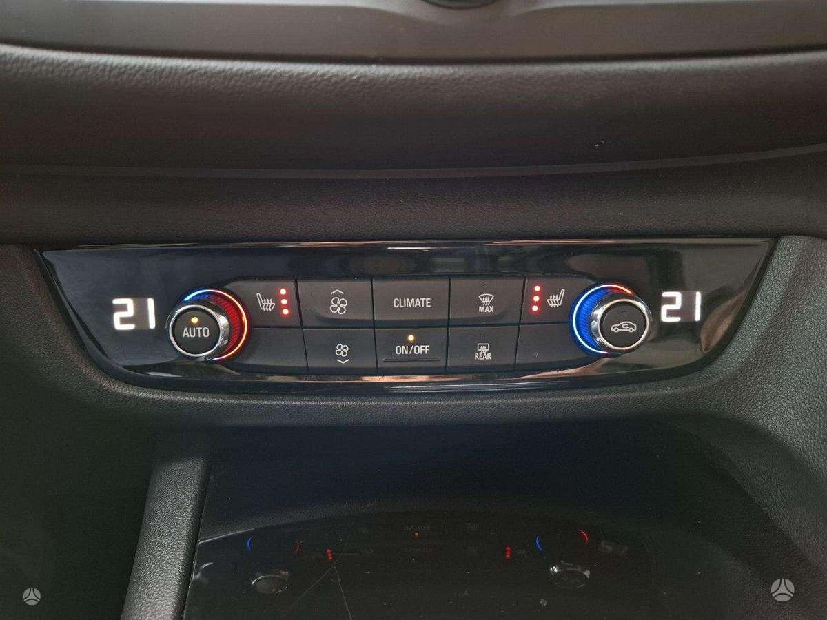 Opel Insignia, 2.0 l., Универсал