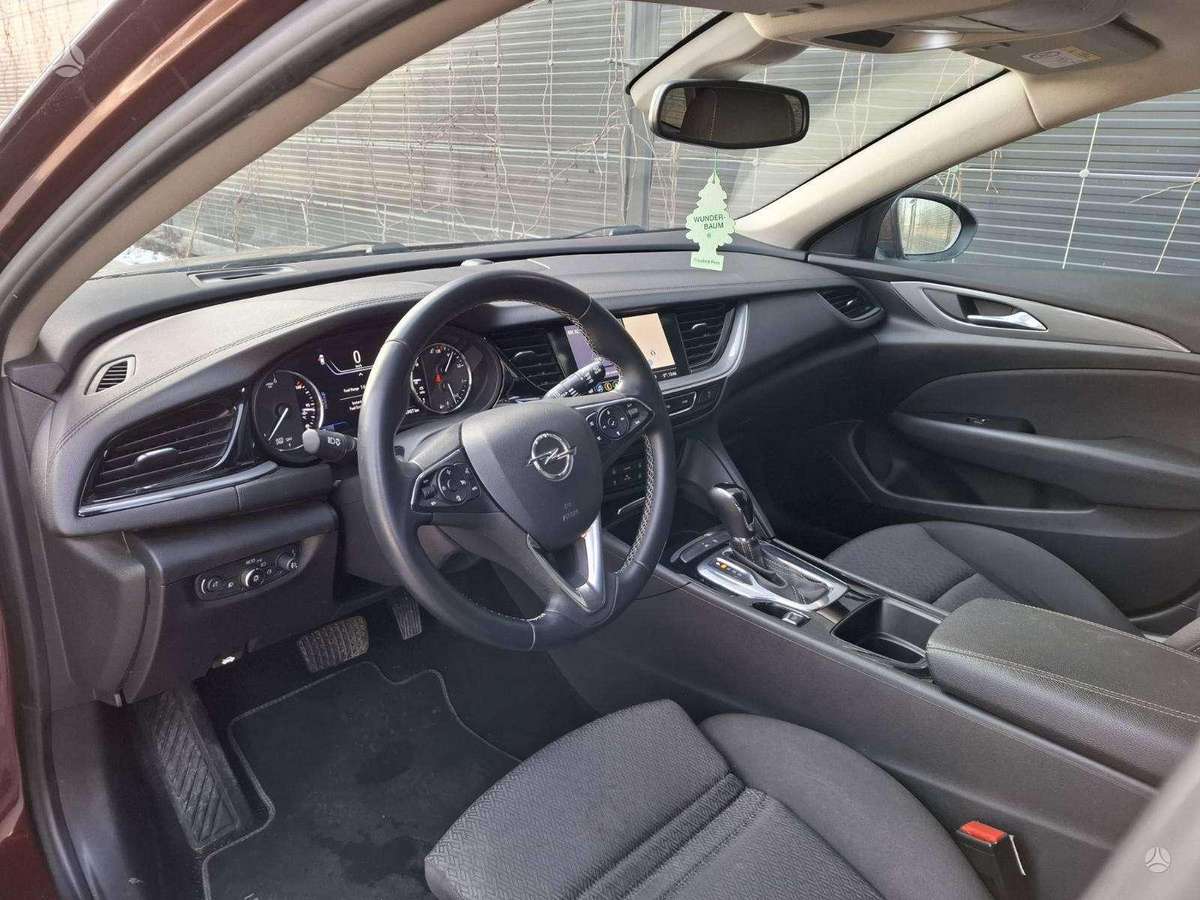 Opel Insignia, 2.0 l., Универсал