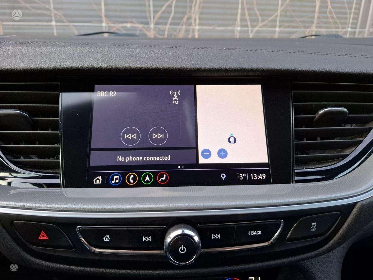 Opel Insignia, 2.0 l., Универсал
