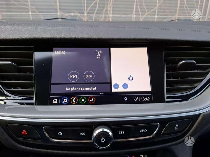 Opel Insignia, 2.0 l., Универсал