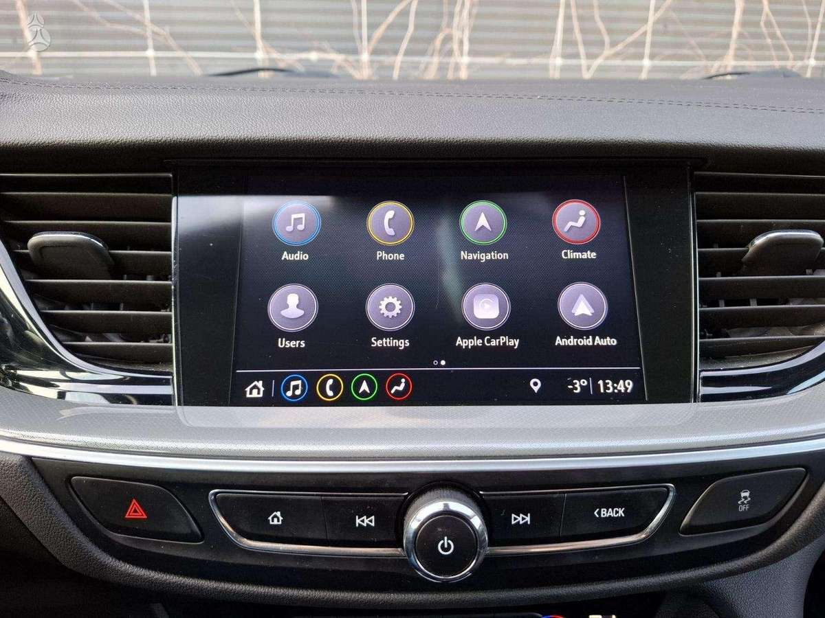 Opel Insignia, 2.0 l., Универсал