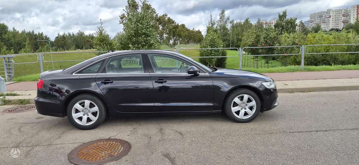 Audi A6, 3.0 l., Седан