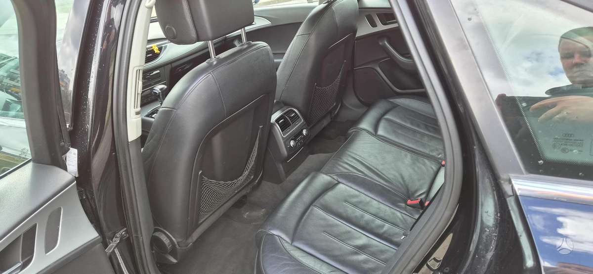 Audi A6, 3.0 l., Седан