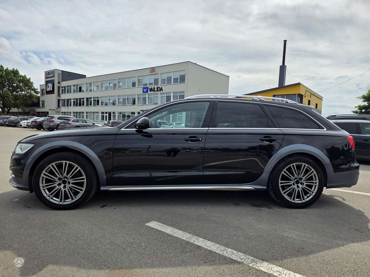 Audi A6 allroad, 3.0 l., Универсал