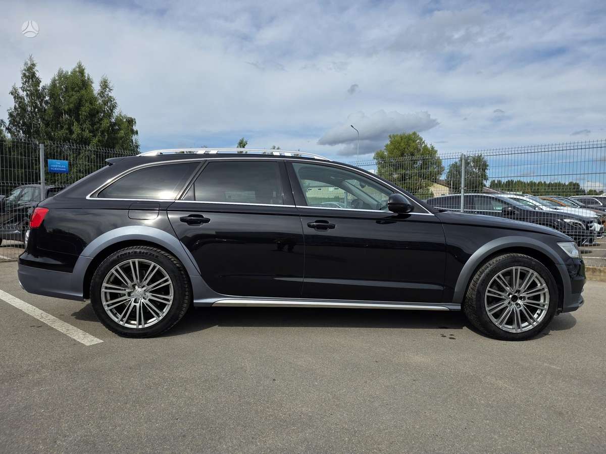 Audi A6 allroad, 3.0 l., Универсал
