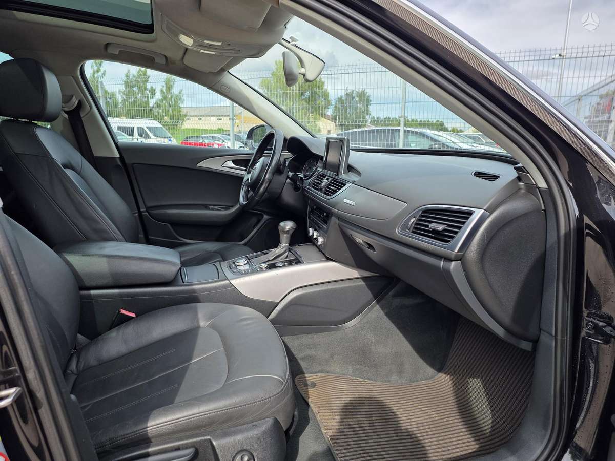 Audi A6 allroad, 3.0 l., Универсал